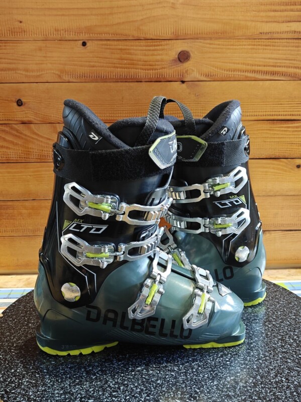LYŽIARKY DALBELLO DS MX 90 LTD 27MP